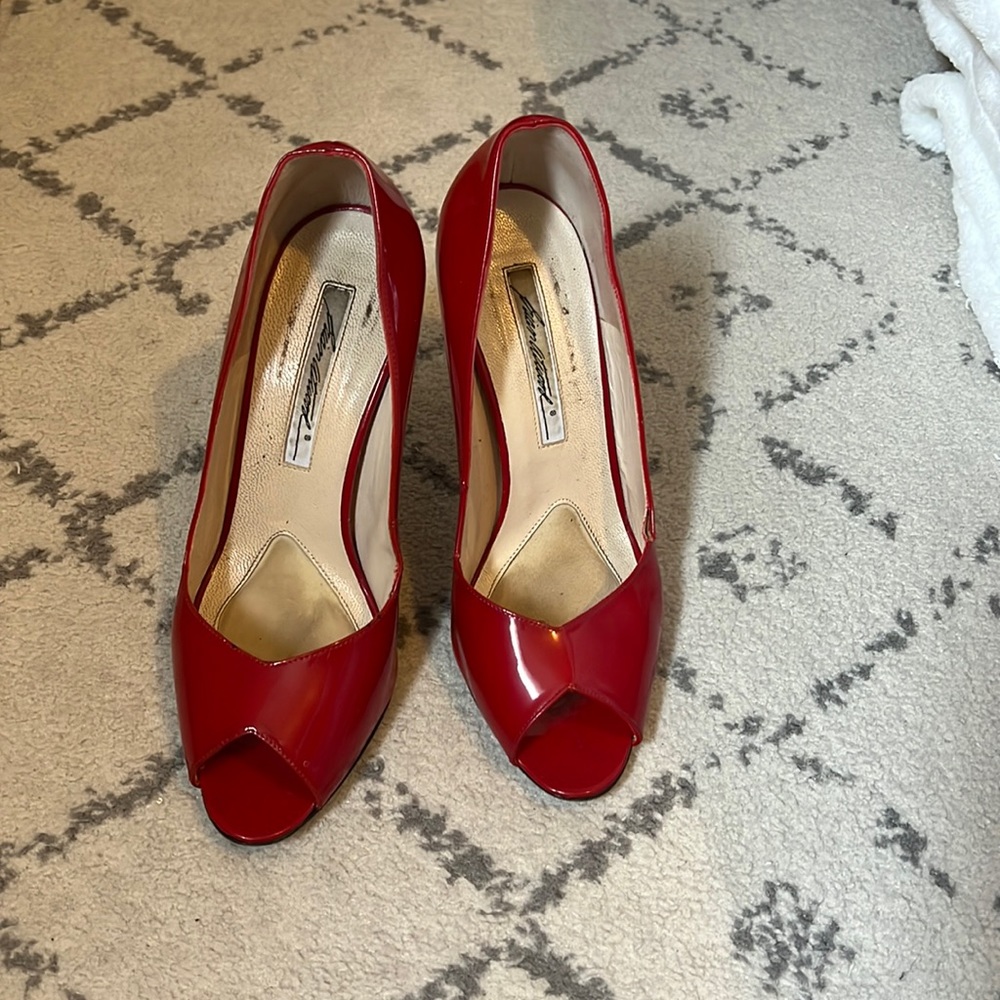 Red Heels